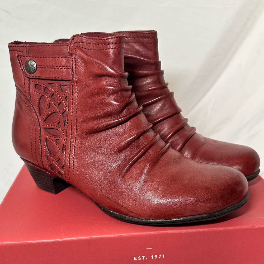 Rockport Cobb Hill Women’s Ankle Boot Wide Width